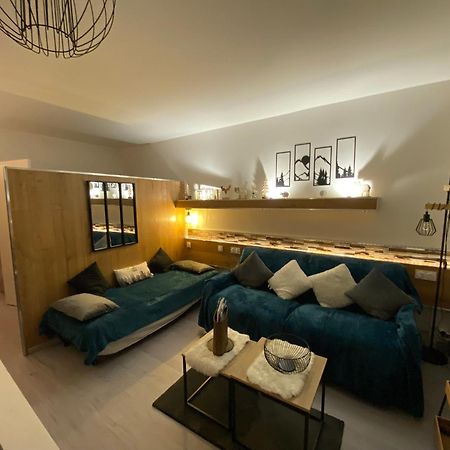 Studio Aux Pieds Des Pistes Saint-Étienne-en-Dévoluy 외부 사진