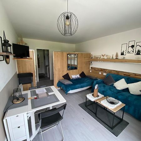 Studio Aux Pieds Des Pistes Saint-Étienne-en-Dévoluy 외부 사진