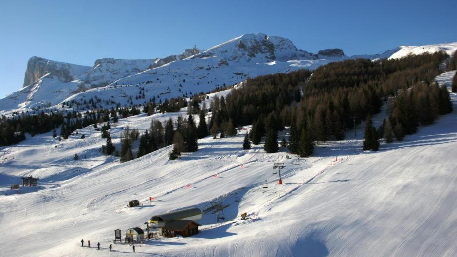 Studio Aux Pieds Des Pistes Saint-Étienne-en-Dévoluy 외부 사진