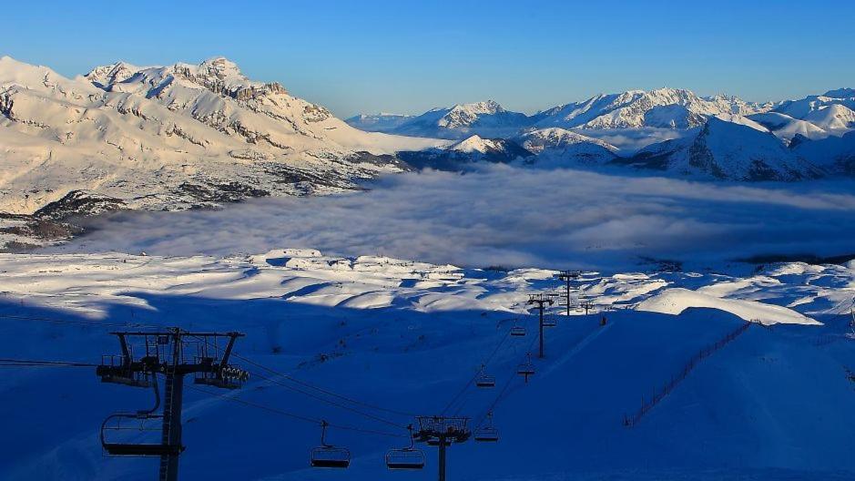 Studio Aux Pieds Des Pistes Saint-Étienne-en-Dévoluy 외부 사진