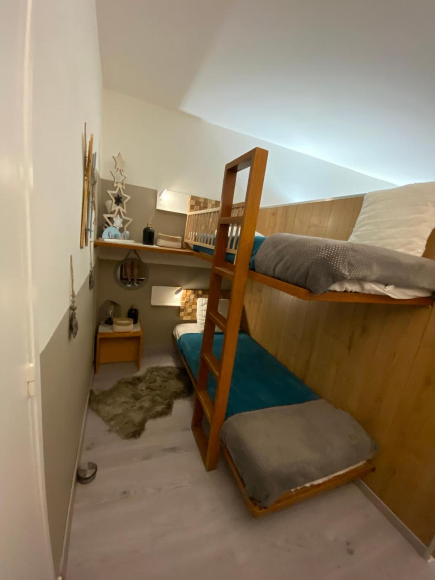 Studio Aux Pieds Des Pistes Saint-Étienne-en-Dévoluy 외부 사진