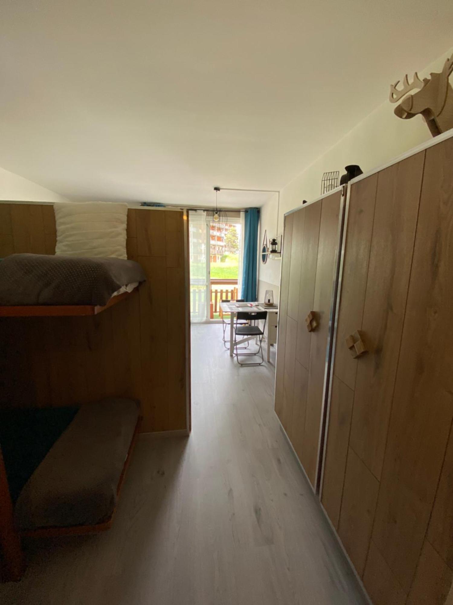 Studio Aux Pieds Des Pistes Saint-Étienne-en-Dévoluy 외부 사진