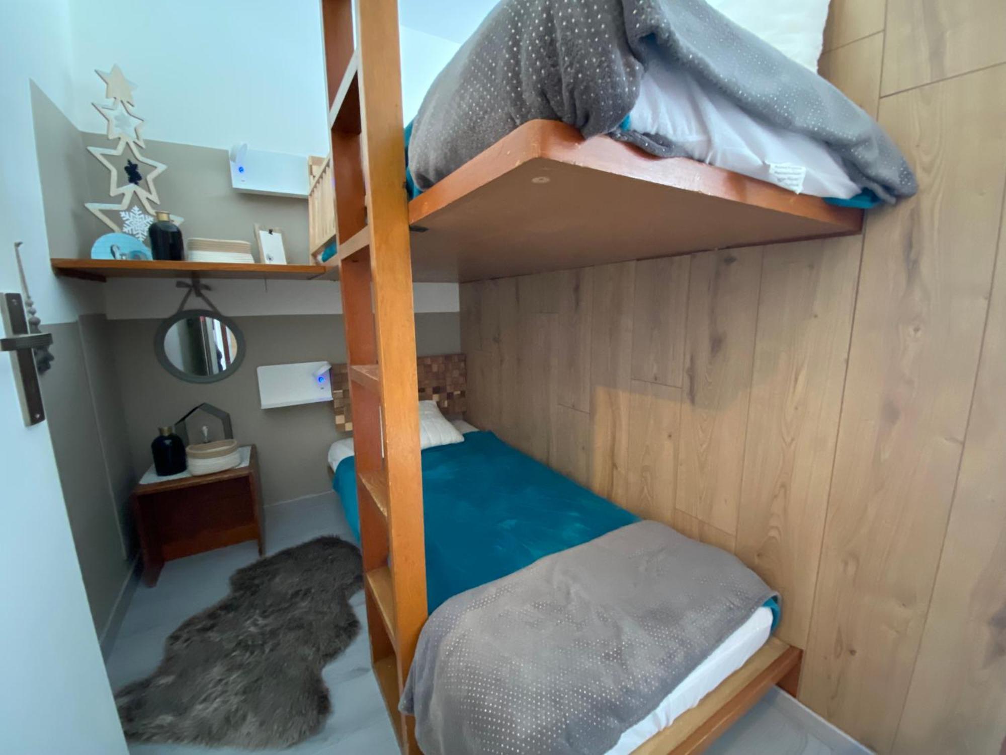 Studio Aux Pieds Des Pistes Saint-Étienne-en-Dévoluy 외부 사진