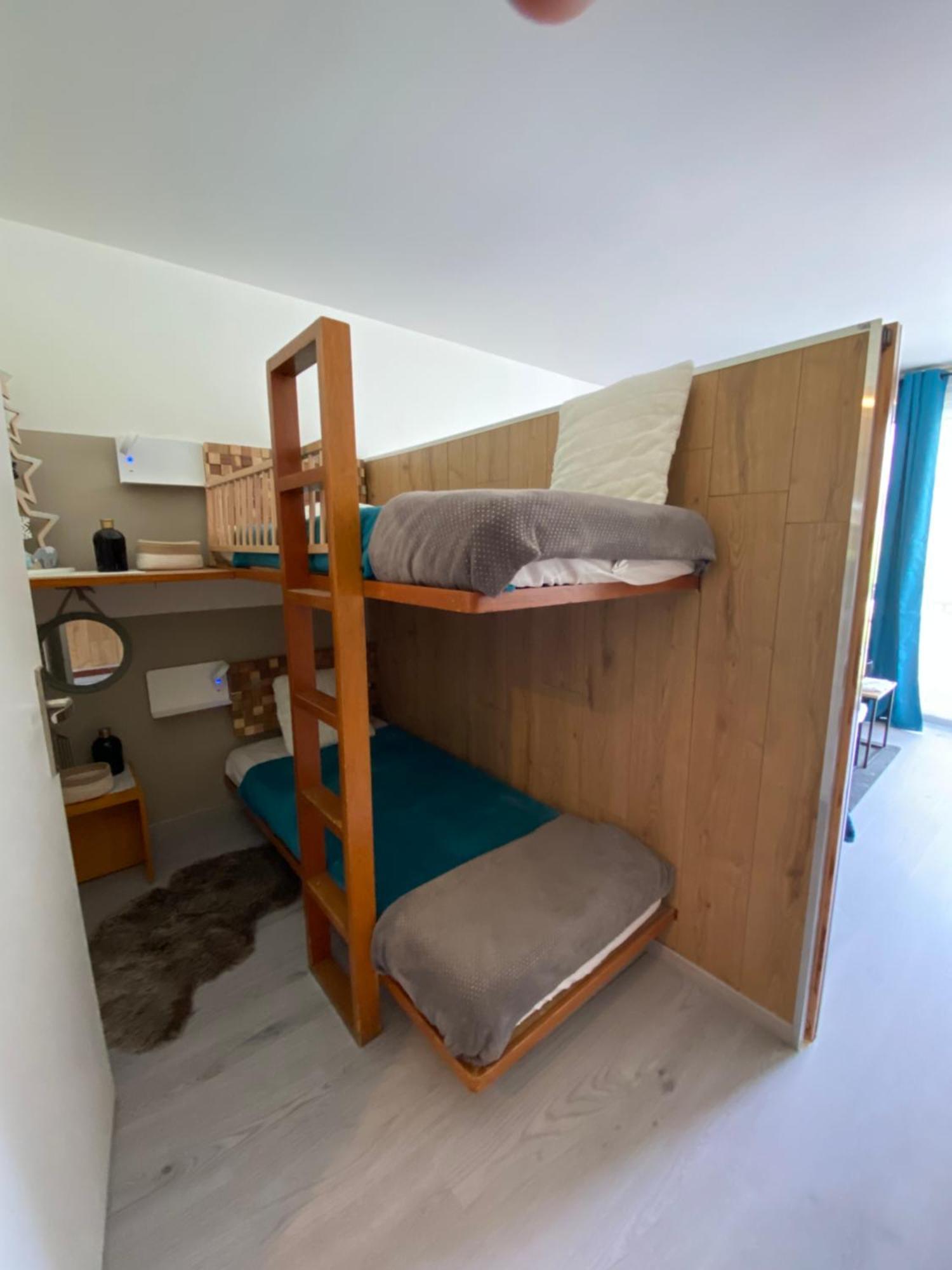 Studio Aux Pieds Des Pistes Saint-Étienne-en-Dévoluy 외부 사진